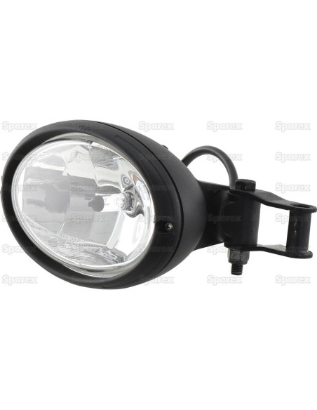 Faro Trabajo Oval Dcho. - 12V