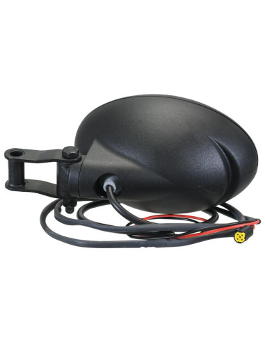 Faro Trabajo Oval Dcho. - 12V