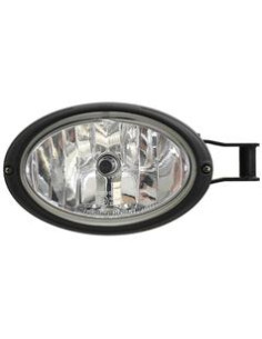 Faro Trabajo Oval Dcho. - 12V