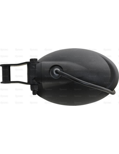 Faro Trabajo Oval Dcho. - 12V