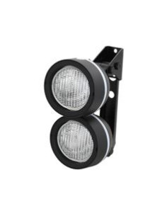 Faro Trabajo Oval Dcho. - 12V