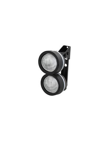 Faro Trabajo Oval Dcho. - 12V