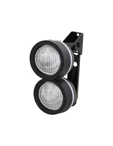 Faro Trabajo Oval Dcho. - 12V