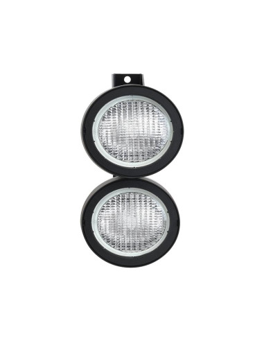Faro Trabajo Oval Dcho. - 12V