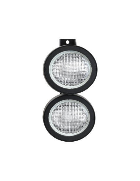 Faro Trabajo Oval Dcho. - 12V