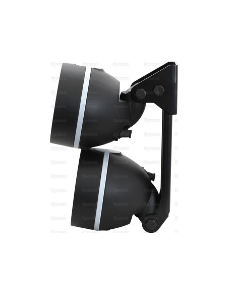 Faro Trabajo Oval Dcho. - 12V