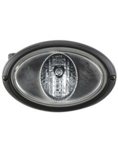 Faro Trabajo Oval Izdo. - 12V