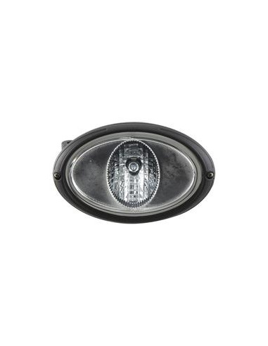 Faro Trabajo Oval Izdo. - 12V