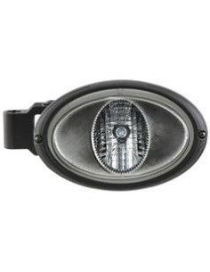 Faro Trabajo Oval Izdo. - 12V