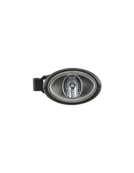 Faro Trabajo Oval Izdo. - 12V