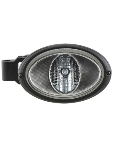 Faro Trabajo Oval Izdo. - 12V