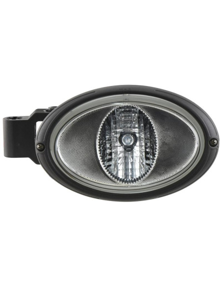 Faro Trabajo Oval Izdo. - 12V