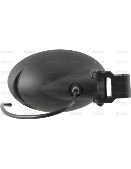 Faro Trabajo Oval Izdo. - 12V