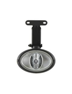 Faro Trabajo Oval Izdo. - 12V