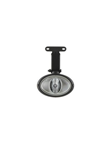 Faro Trabajo Oval Izdo. - 12V