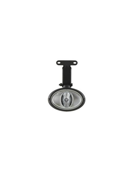 Faro Trabajo Oval Izdo. - 12V