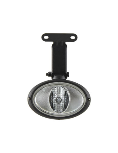 Faro Trabajo Oval Izdo. - 12V
