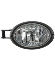Faro Trabajo Oval Izdo. - 12V