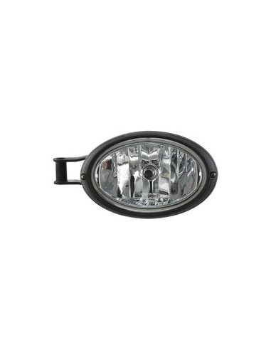 Faro Trabajo Oval Izdo. - 12V
