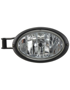 Faro Trabajo Oval Izdo. - 12V 2
