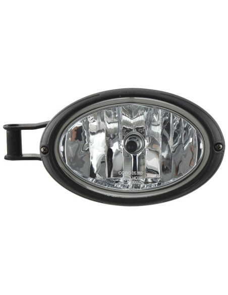 Faro Trabajo Oval Izdo. - 12V