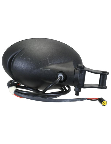 Faro Trabajo Oval Izdo. - 12V