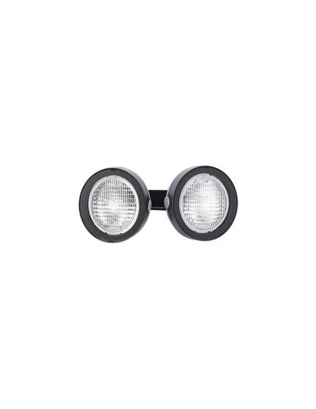 Faro Trabajo Oval Izdo. - 12V