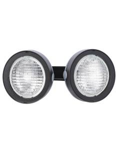 Faro Trabajo Oval Izdo. - 12V 2