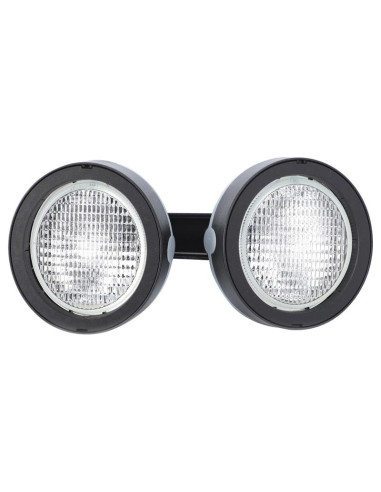 Faro Trabajo Oval Izdo. - 12V