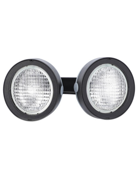 Faro Trabajo Oval Izdo. - 12V