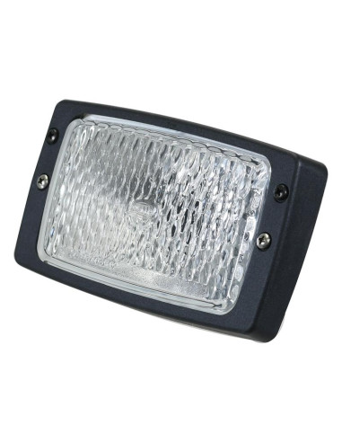 Faro Trabajo Rectangular - 12/24V