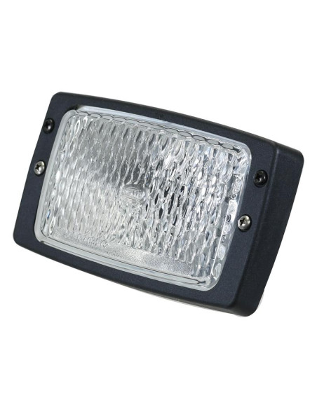 Faro Trabajo Rectangular - 12/24V