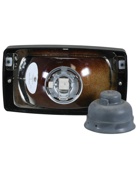 Faro Trabajo Rectangular - 12/24V