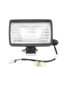 Faro Trabajo Rectangular - 12V