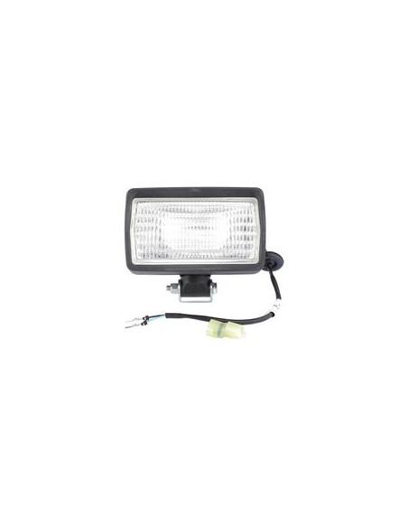 Faro Trabajo Rectangular - 12V