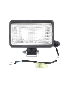 Faro Trabajo Rectangular - 12V 2