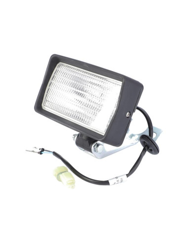 Faro Trabajo Rectangular - 12V