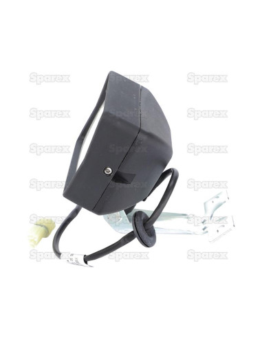 Faro Trabajo Rectangular - 12V