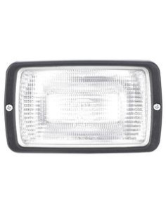 Faro Trabajo Rectangular - 12V