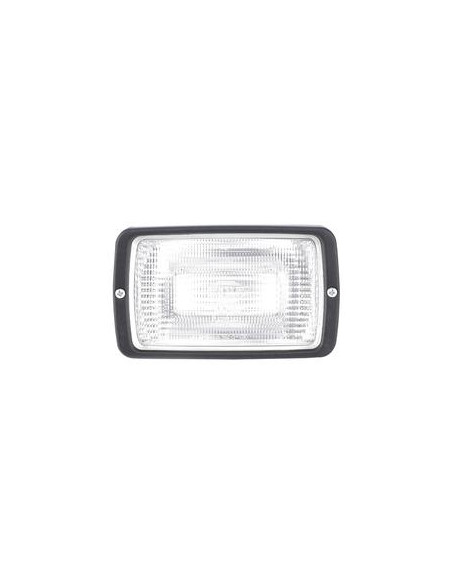Faro Trabajo Rectangular - 12V