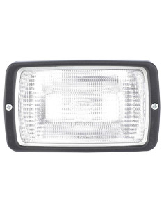 Faro Trabajo Rectangular - 12V 2