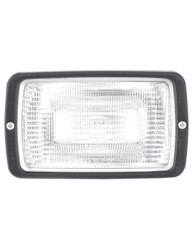 Faro Trabajo Rectangular - 12V