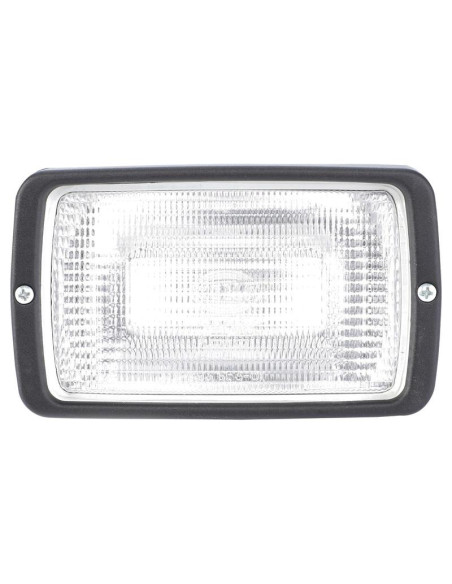 Faro Trabajo Rectangular - 12V