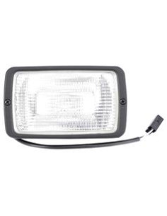 Faro Trabajo Rectangular - 12V