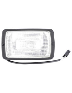 Faro Trabajo Rectangular - 12V 2