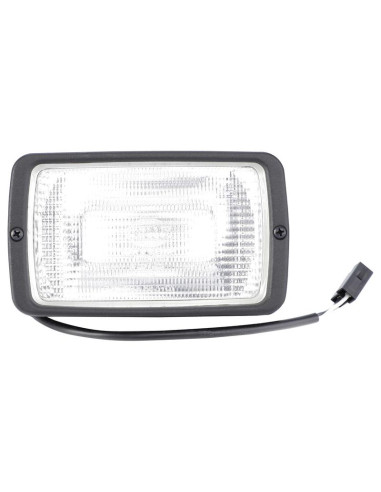 Faro Trabajo Rectangular - 12V