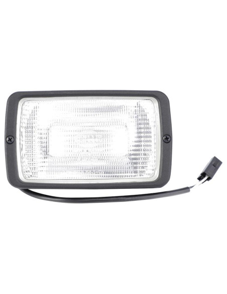 Faro Trabajo Rectangular - 12V