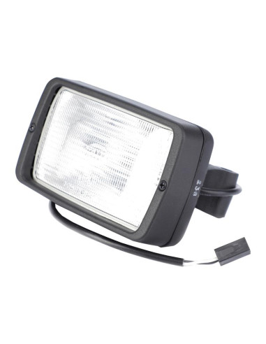 Faro Trabajo Rectangular - 12V