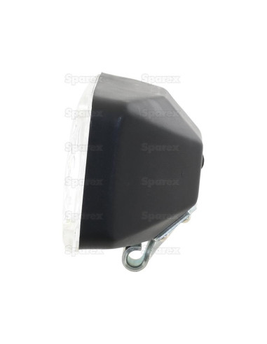 Faro Trabajo Rectangular - 12V