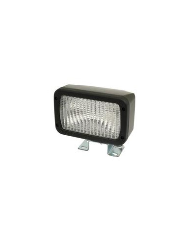 Faro Trabajo Rectangular - 12V (35W)